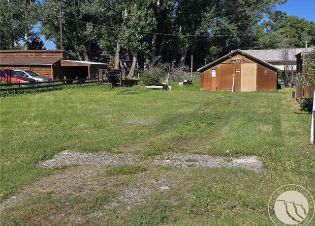 Property at TBD N Park St, Reed Point, MT 59001