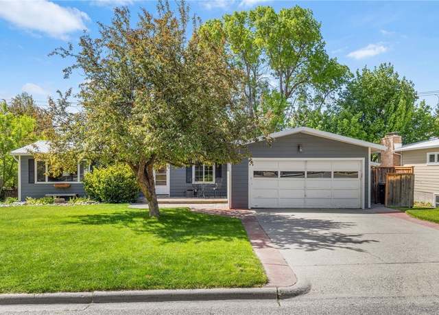 Property at 2136 Green Terrace Dr, Billings, MT 59102, 5 beds, 2 baths