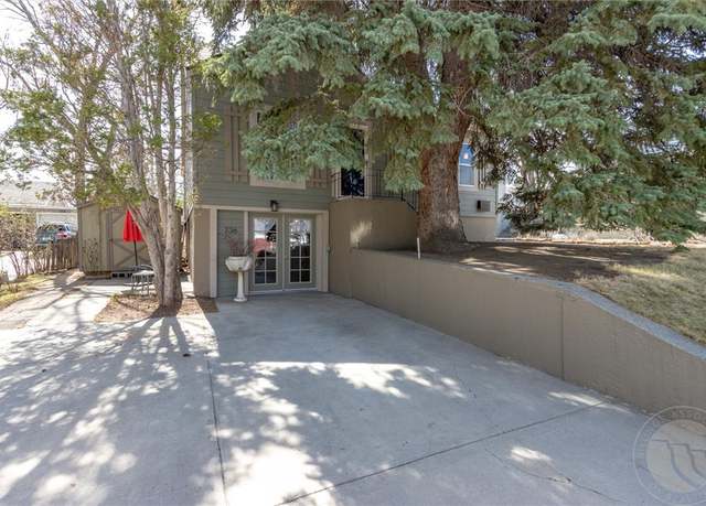 Property at 736 Alderson Ave, Billings, MT 59101, 4 beds, 3 baths