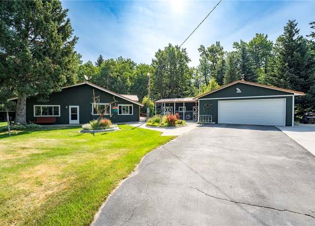 Property at 27 Collins Lane Ln, Roberts, MT 59070, 3 beds, 2 baths