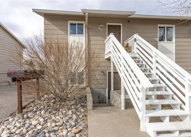 Property at 243 N Westchester Sq Unit A1, Billings, MT 59105, 2 beds, 1 bath