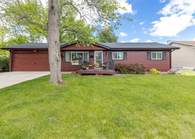 Property at 1629 Saint Johns Ave. Ave, Billings, MT 59102, 4 beds, 2 baths