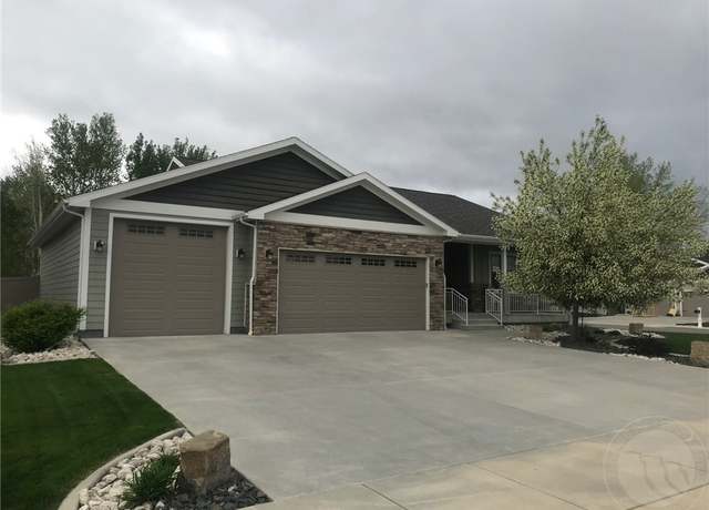 Property at 3703 Colton Blvd Blvd, Billings, MT 59102, 5 beds, 3 baths