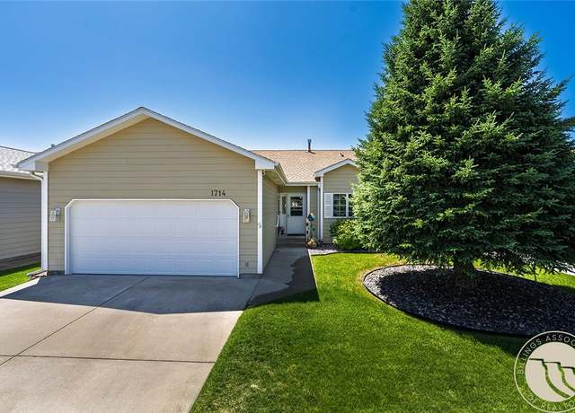 Property at 1714 Wellington Pl, Billings, MT 59102, 3 beds, 3 baths