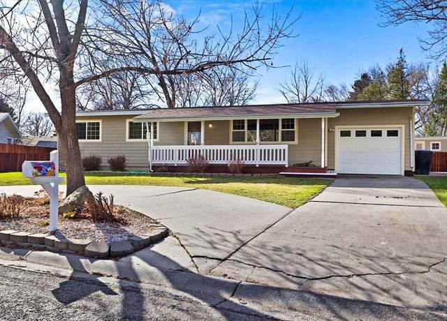 Property at 1826 Westwood Dr, Billings, MT 59102, 5 beds, 2 baths