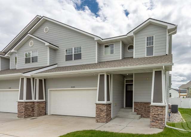 Property at 3120 Falcon Ridge Way, Billings, MT 59106, 3 beds, 2.5 baths