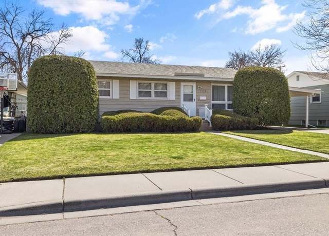 Property at 1114 Cook Ave, Billings, MT 59102, 5 beds, 2 baths