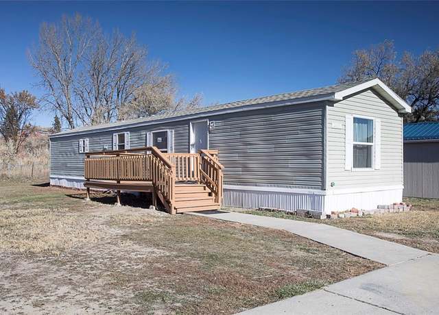 Property at 2413 Atchison Dr, Laurel, MT 59044, 2 beds, 2 baths