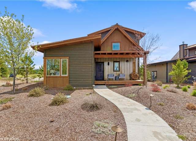 Property at 13 Battered Flag Ln, Other-see Remarks, MT 59917, 2 beds, 2 baths