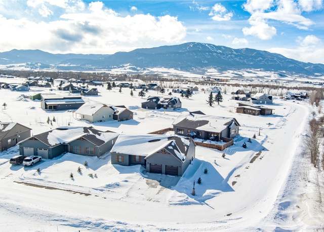 Property at 2835 Pine Ridge Road Rd, Red Lodge, MT 59068, 3 beds, 2 baths