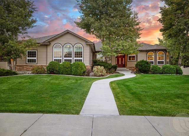 Property at 2416 Southridge Drive Dr, Billings, MT 59102, 4 beds, 3 baths