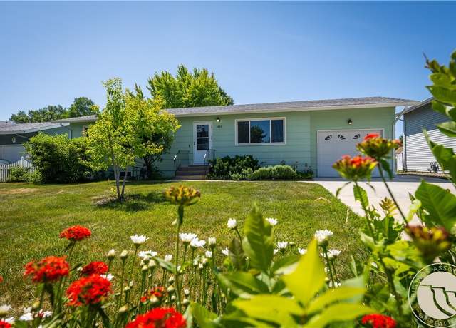 Property at 2826 Lewis Ave, Billings, MT 59102, 4 beds, 1.5 baths