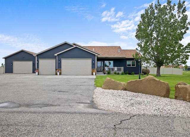 Property at 1813 Waterwood Drive Dr, Laurel, MT 59044, 4 beds, 3 baths