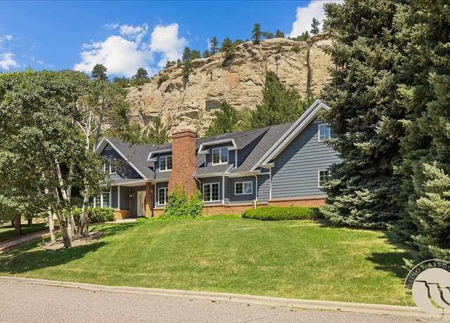 Property at 2737 Gregory Dr Dr N, Billings, MT 59102, 5 beds, 3.5 baths