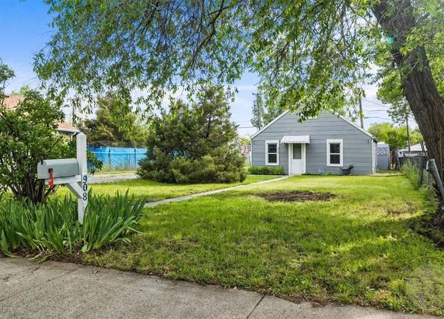 Property at 908 S 28th St, Billings, MT 59101, 1 bed, 1 bath