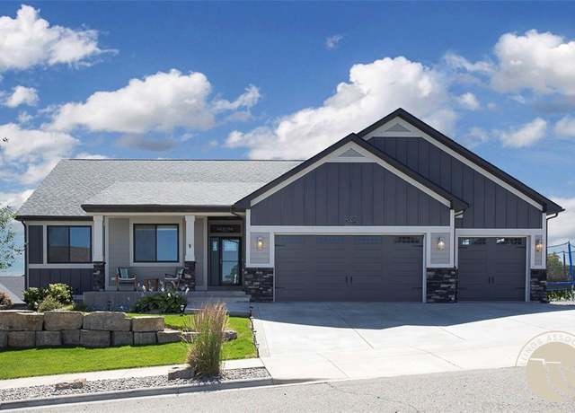 Property at 3208 Harrier Lane Ln, Billings, MT 59106, 6 beds, 3 baths