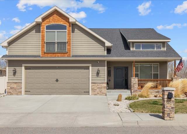 Property at 5827 Kit Ln S, Billings, MT 59106, 4 beds, 3 baths