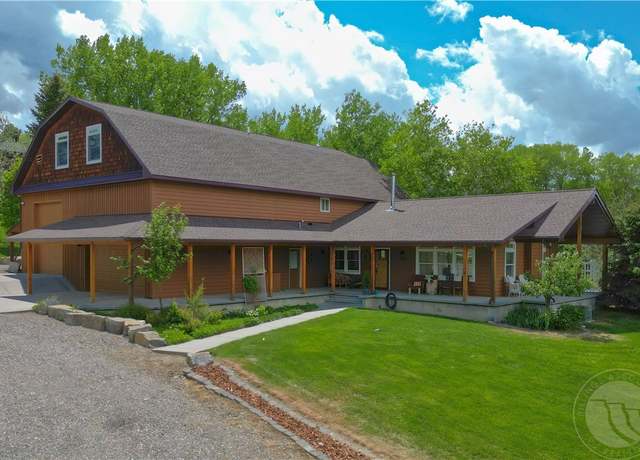 Property at 2632 Ranchette Rd Rd, Billings, MT 59105, 4 beds, 3 baths