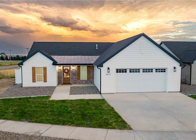 Property at 5422 Apple Rose Ln, Billings, MT 59106, 3 beds, 2 baths