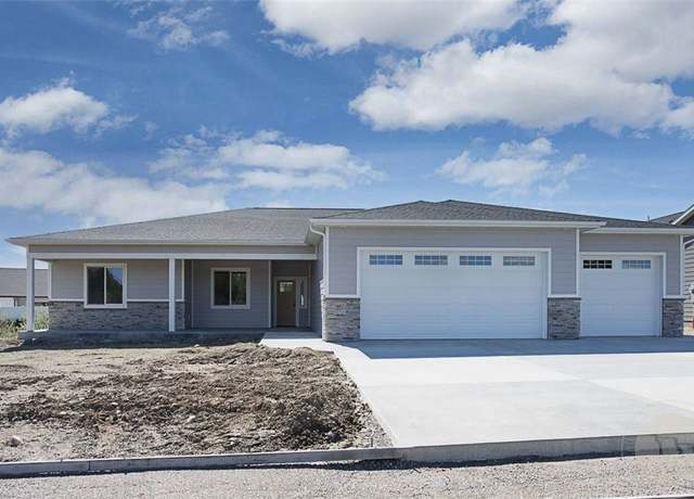 Property at 2653 Palmer Lane Ln, Billings, MT 59105, 3 beds, 2 baths