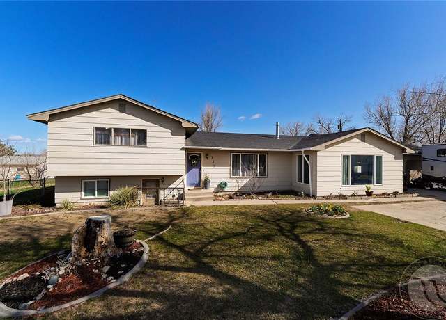 Property at 331 Sharron Ln, Billings, MT 59105, 5 beds, 3 baths