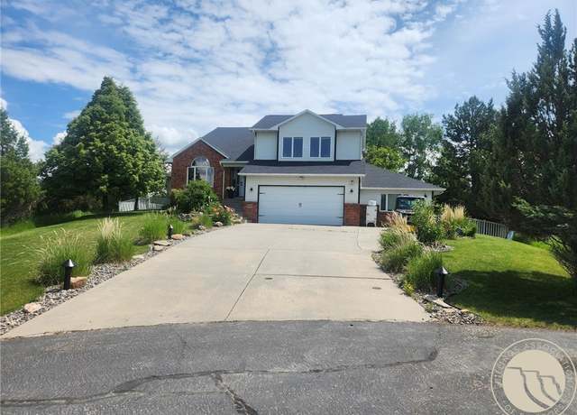 Property at 3509 Mac Duff Circle Cir, Billings, MT 59101, 3 beds, 2.5 baths