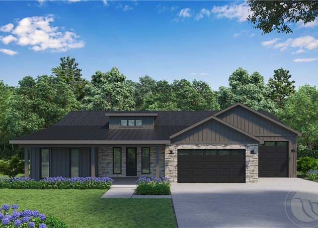 Property at 1252 Timbers Blvd Blvd, Billings, MT 59105, 4 beds, 2.5 baths