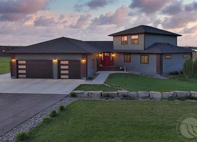 Property at 9337 Sanctuary Estates Dr. Dr, Billings, MT 59101, 4 beds, 2.5 baths