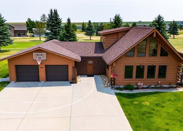 Property at 1504 Kane Circle Cir, Red Lodge, MT 59068, 3 beds, 2 baths