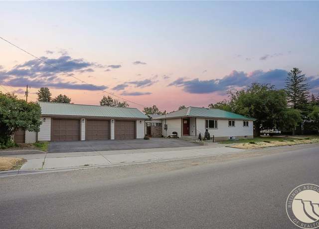 Property at 606 W Chinook St, MT 59047, 6 beds, 4 baths