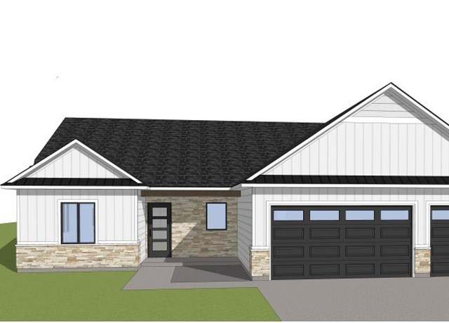 Property at 2547 Kaley Lane Ln, Billings, MT 59105, 3 beds, 2 baths