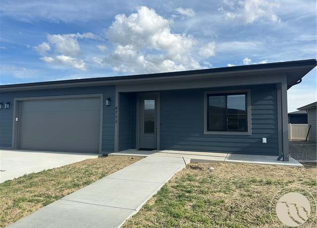 Property at 4712 Ravenwood Drive Dr, Billings, MT 59106, 3 beds, 2 baths
