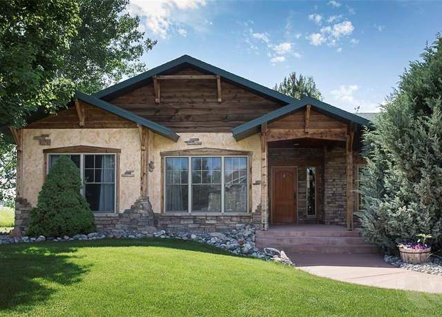 Property at 3990 Belmont Rd, Billings, MT 59101, 3 beds, 2.5 baths