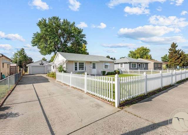 Property at 4502 Morgan Ave, Billings, MT 59101, 2 beds, 1 bath