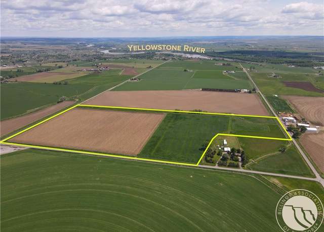 Property at 00 Shepherd Rd, Shepherd, MT 59079