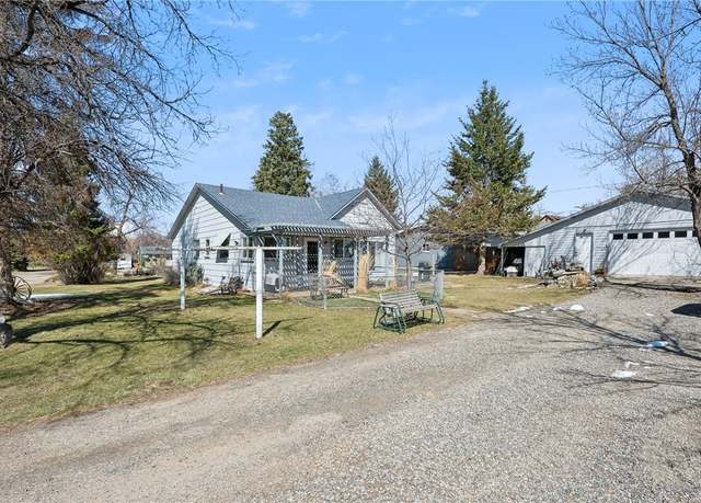 Property at 502 Mill St, Other-see Remarks, MT 59749, 2 beds, 1 bath