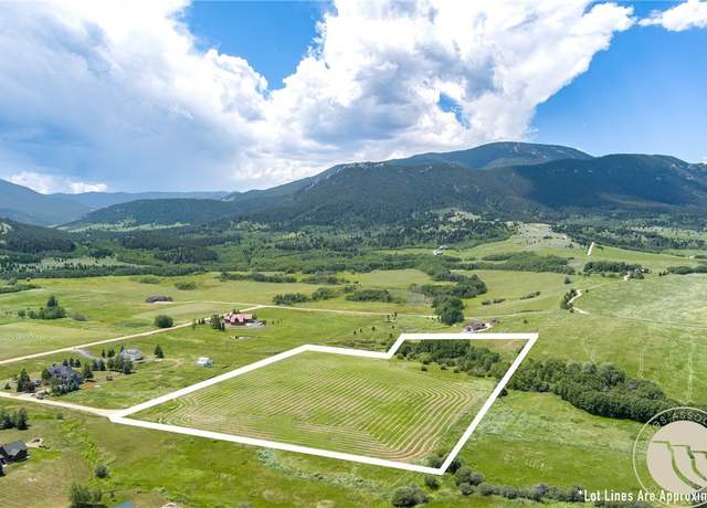 Property at NSN Bear Run Ln, Red Lodge, MT 59068