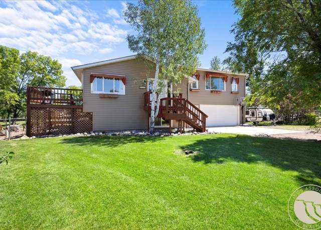 Property at 3903 Temple Pl, Billings, MT 59106, 5 beds, 2 baths