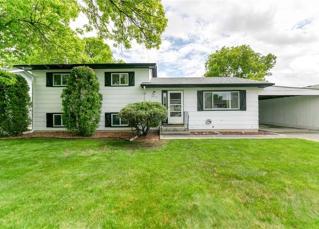 Property at 2914 Manhattan Drive Dr, Billings, MT 59102, 4 beds, 2 baths