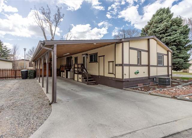 Property at 5 Rodeo Pl, Billings, MT 59102, 3 beds, 2 baths