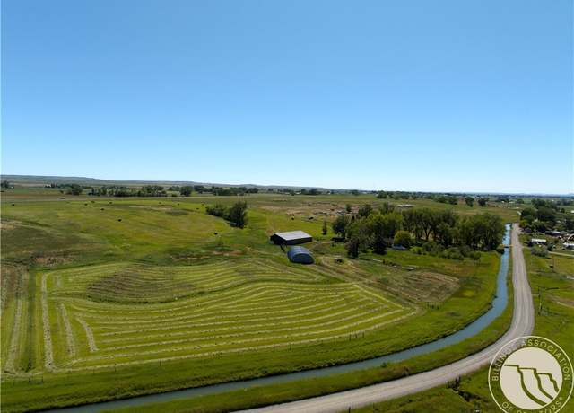 Property at 2410 Lower Canal Rd Rd, Ballantine, MT 59006, 2 beds, 1 bath