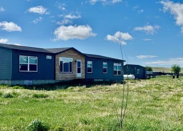 Property at 34 Elbow Creek Rd, Roberts, MT 59070, 4 beds, 2 baths