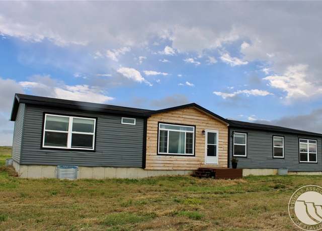 Property at 34 Elbow Creek Rd, Roberts, MT 59070, 4 beds, 2 baths