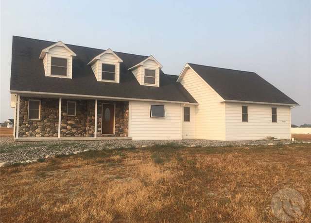 Property at 7420 Whitetail, Shepherd, MT 59079, 4 beds, 2.5 baths