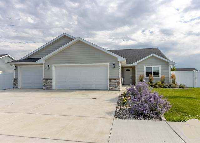 Property at 4612 Liahona Ln, Billings, MT 59106, 3 beds, 2 baths