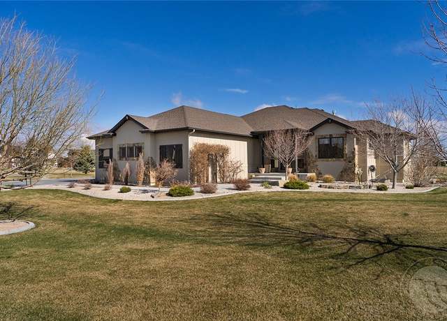 Property at 6127 Arthur Ave, Billings, MT 59106, 5 beds, 4 baths