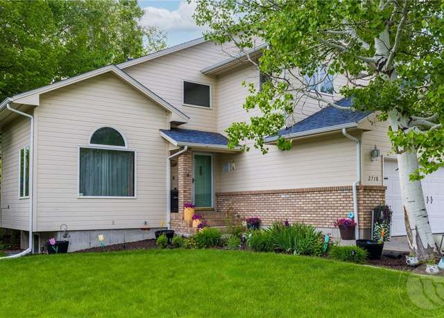 Property at 2718 Terrace Drive Dr, Billings, MT 59102, 5 beds, 3.5 baths