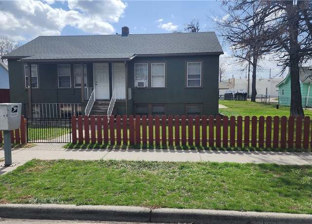 Property at 418 Cook Ave Ave, Billings, MT 59101, 4 beds, 4 baths