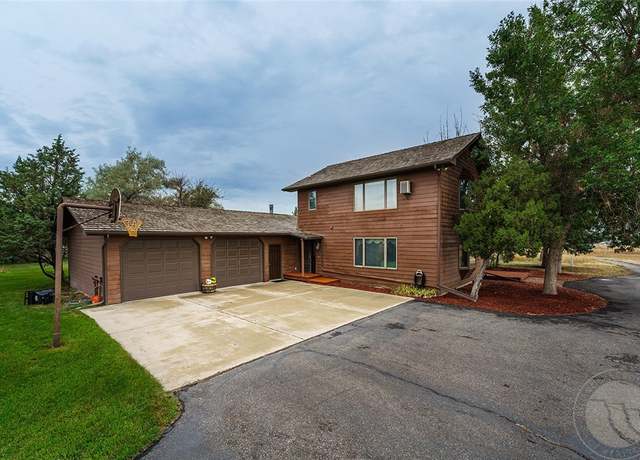 Property at 3514 S 60th Street West St, Billings, MT 59106, 4 beds, 3.5 baths