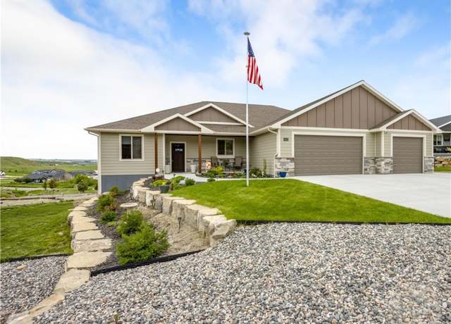 Property at 4012 Sanctuary Canyon Rd Rd, Billings, MT 59101, 3 beds, 2 baths